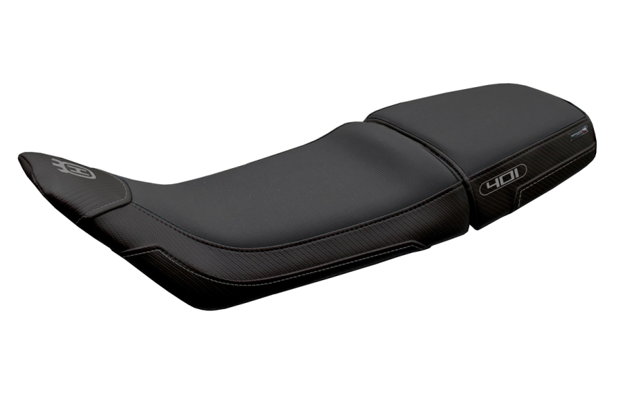 Rivestimento sella compatibile - Husqvarna Svartpilen 401 2020-2023 - mod Erlau Comfort System