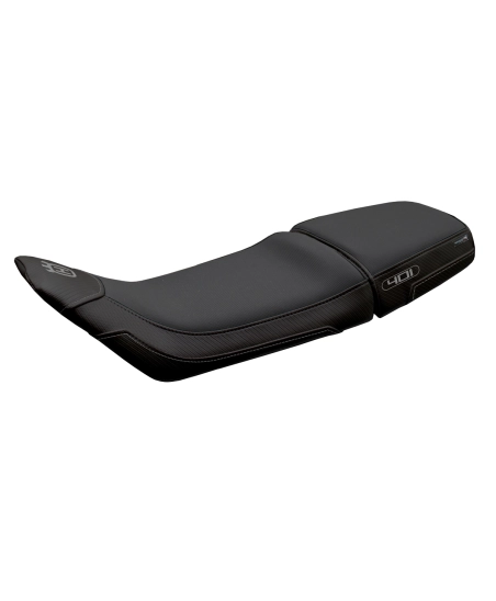 Sitzbezug kompatibel - Husqvarna Svartpilen 401 2020-2023 - mod Erlau Comfort System