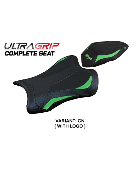 Komplette Sitzbank kompatibel - Kawasaki Ninja ZX 10 R 2021-2026 - mod Gohan Ultragrip