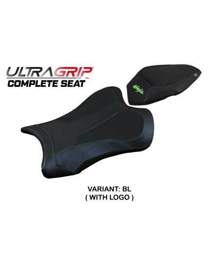 Komplette Sitzbank kompatibel - Kawasaki Ninja ZX 10 R 2021-2026 - mod Gohan Ultragrip