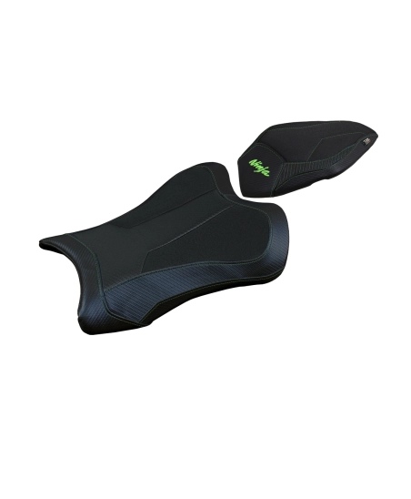 Sella completa compatibile - Kawasaki Ninja ZX 10 R 2021-2026 - mod Gohan Ultragrip