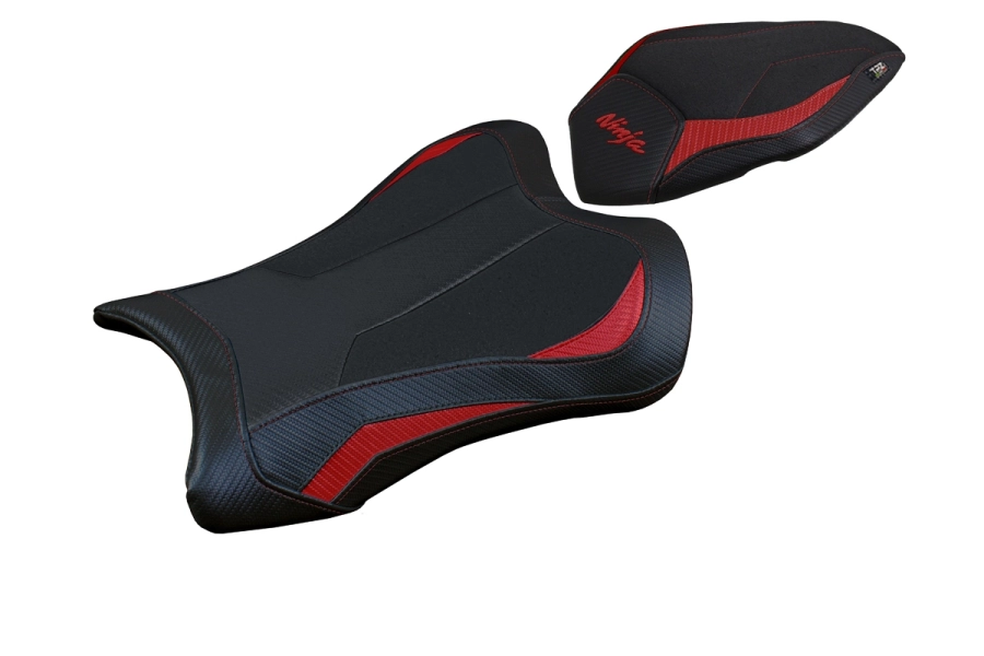 Komplette Sitzbank kompatibel - Kawasaki Ninja ZX 10 R 2021-2026 - mod Gohan Ultragrip