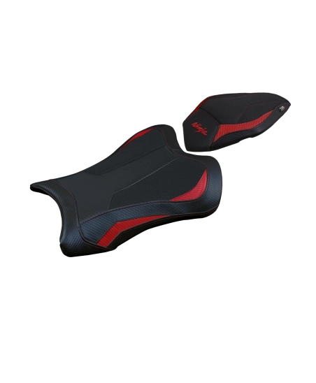 Komplette Sitzbank kompatibel - Kawasaki Ninja ZX 10 R 2021-2026 - mod Gohan Ultragrip