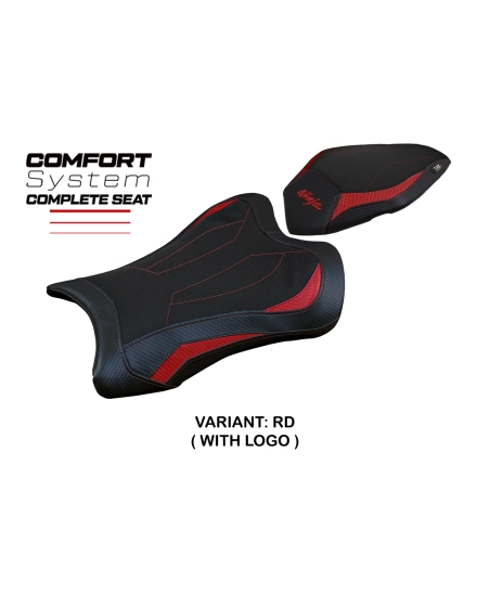 Komplette Sitzbank kompatibel - Kawasaki Ninja ZX 10 R 2021-2026 - mod Gohan Comfort System
