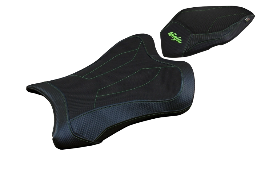 Selle complète compatible - Kawasaki Ninja ZX 10 R 2021-2026 - mod Gohan Comfort System