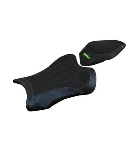 Sella completa compatibile - Kawasaki Ninja ZX 10 R 2021-2026 - mod Gohan Comfort System