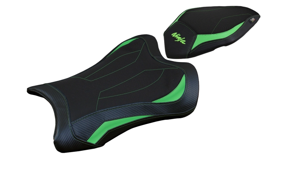 Komplette Sitzbank kompatibel - Kawasaki Ninja ZX 10 R 2021-2026 - mod Gohan Comfort System