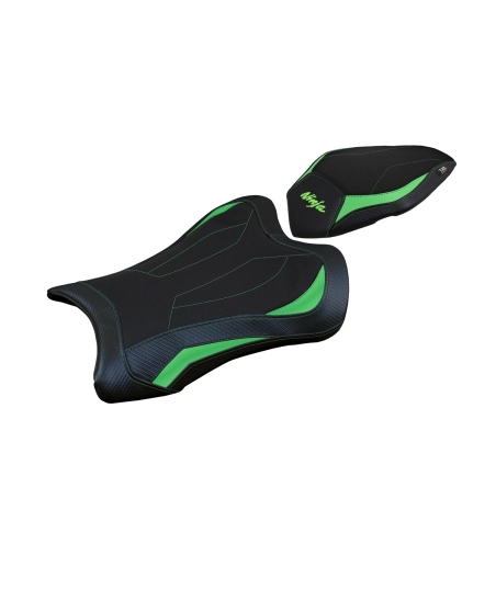Sella completa compatibile - Kawasaki Ninja ZX 10 R 2021-2026 - mod Gohan Comfort System