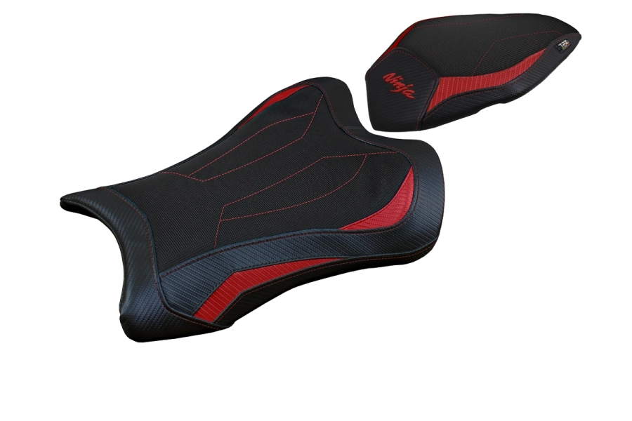 Komplette Sitzbank kompatibel - Kawasaki Ninja ZX 10 R 2021-2026 - mod Gohan Comfort System