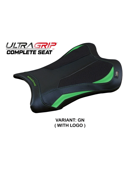 Sella completa compatibile - Kawasaki Ninja ZX 10 RR 2021-2026 - mod Raditz Ultragrip