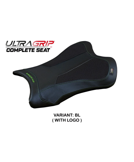 Sella completa compatibile - Kawasaki Ninja ZX 10 RR 2021-2026 - mod Raditz Ultragrip