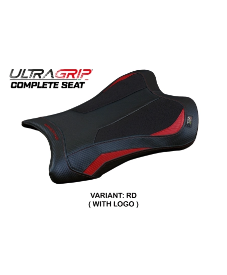 Selle complète compatible - Kawasaki Ninja ZX 10 RR 2021-2026 - mod Raditz Ultragrip