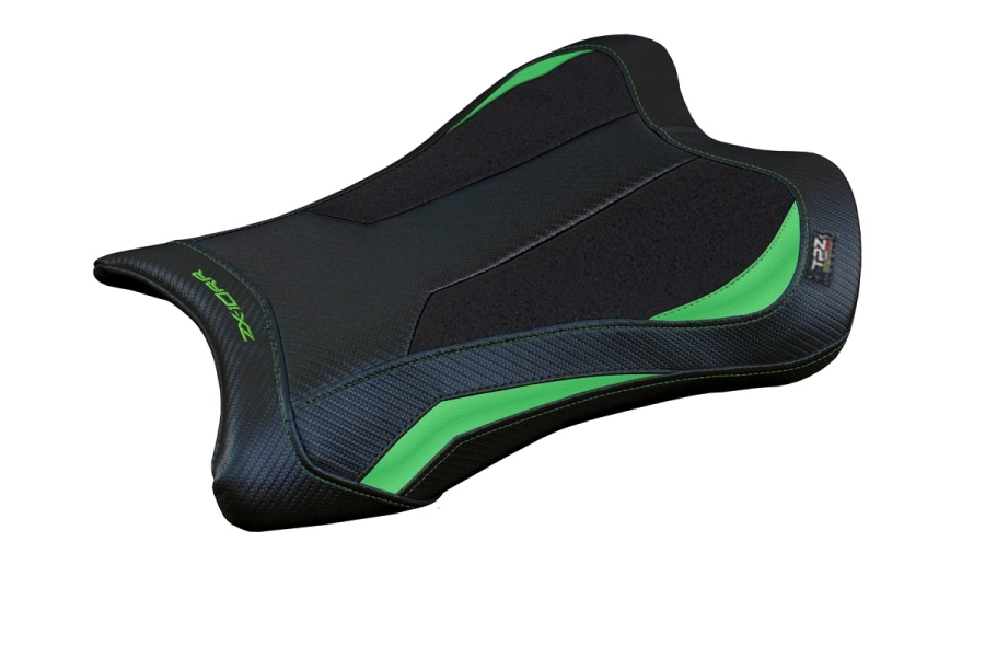 Komplette Sitzbank kompatibel - Kawasaki Ninja ZX 10 RR 2021-2026 - mod Raditz Ultragrip