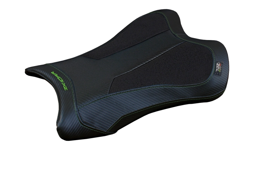 Komplette Sitzbank kompatibel - Kawasaki Ninja ZX 10 RR 2021-2026 - mod Raditz Ultragrip