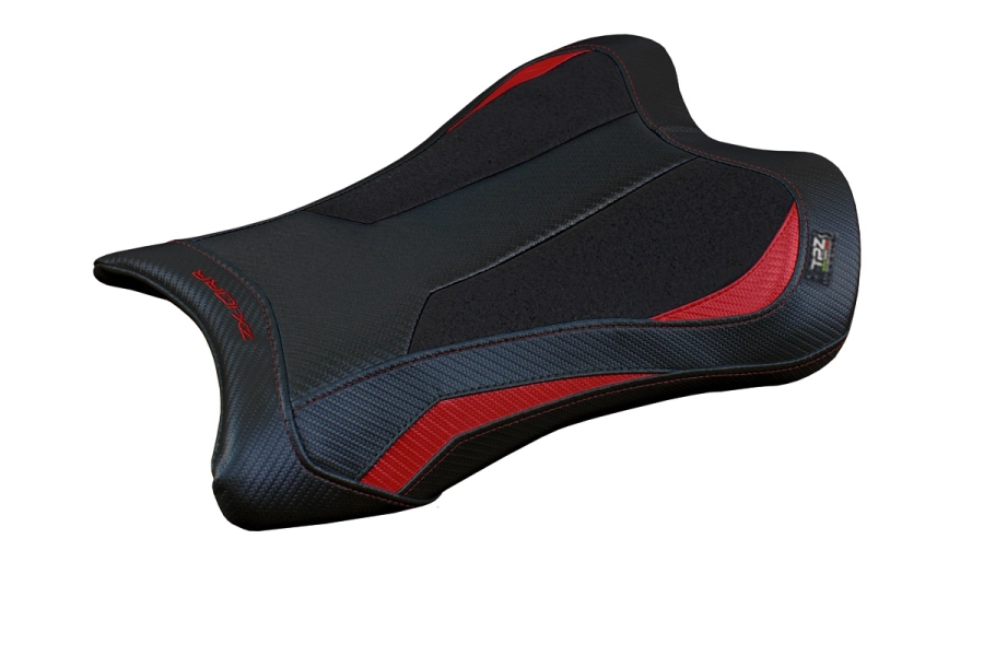 Komplette Sitzbank kompatibel - Kawasaki Ninja ZX 10 RR 2021-2026 - mod Raditz Ultragrip
