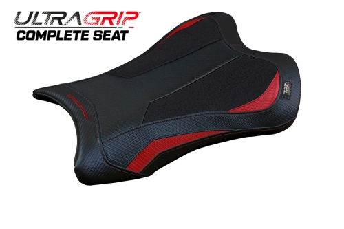 Motorcycle Seats: waterproof and resistant coverings