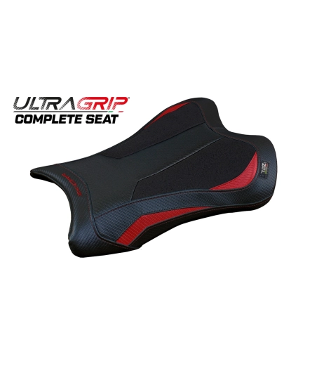 Komplette Sitzbank kompatibel - Kawasaki Ninja ZX 10 RR 2021-2026 - mod Raditz Ultragrip