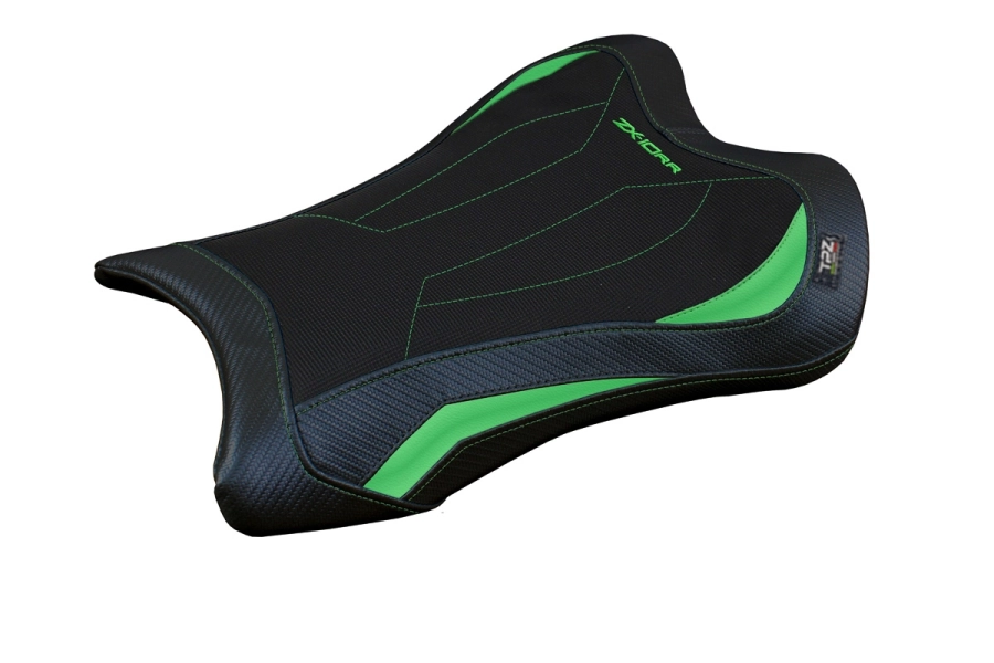 Komplette Sitzbank kompatibel - Kawasaki Ninja ZX 10 RR 2021-2026 - mod Raditz Comfort System