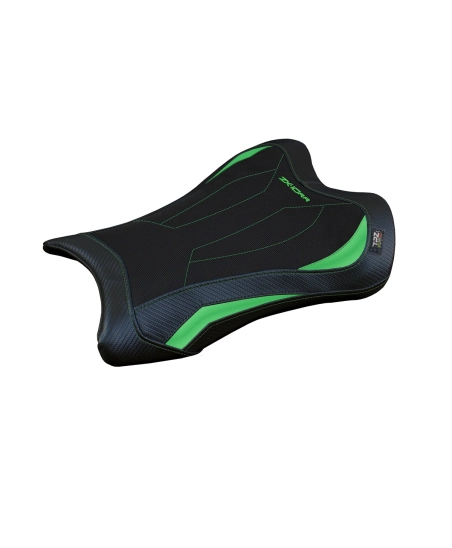 Complete seat compatible - Kawasaki Ninja ZX 10 RR 2021-2026 - mod Raditz Comfort System