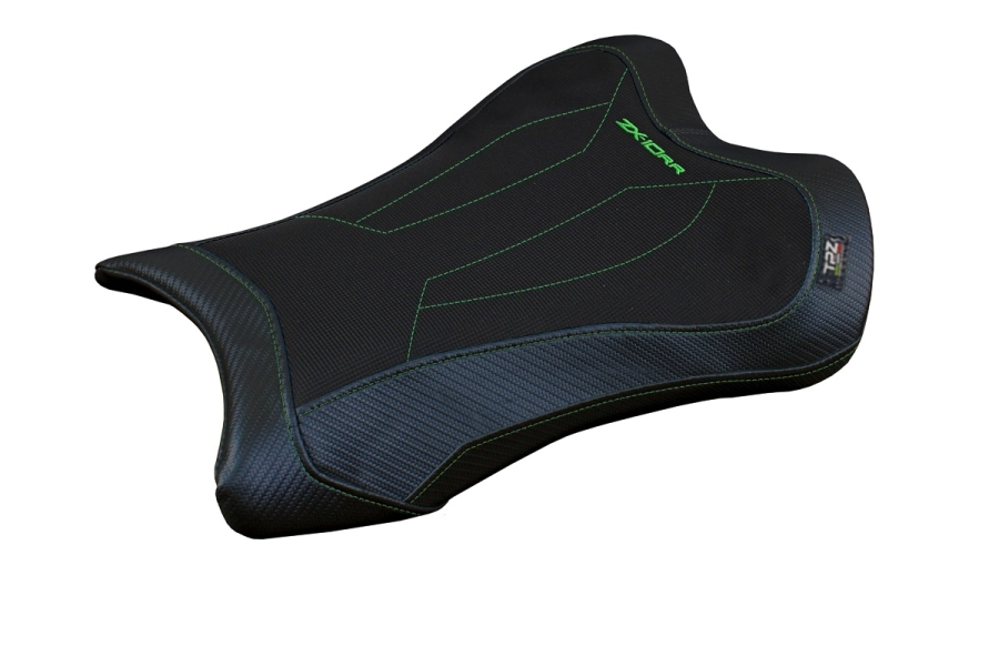 Sella completa compatibile - Kawasaki Ninja ZX 10 RR 2021-2026 - mod Raditz Comfort System