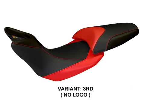 Sitzbezug kompatibel Ducati Multistrada 1200 (12-14) Noto Modell 2
