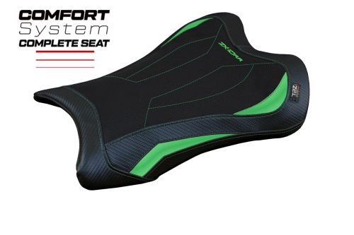 Sella completa compatibile - Kawasaki Ninja ZX 10 RR 2021-2026 - mod Raditz Comfort System