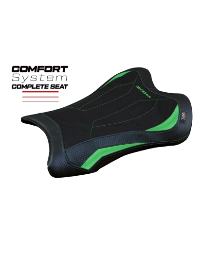 Komplette Sitzbank kompatibel - Kawasaki Ninja ZX 10 RR 2021-2026 - mod Raditz Comfort System