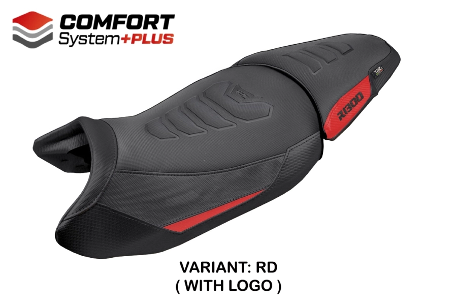 Rivestimento sella compatibile - BMW R 1300 GS 2023-2026 - mod Koln Comfort System Plus