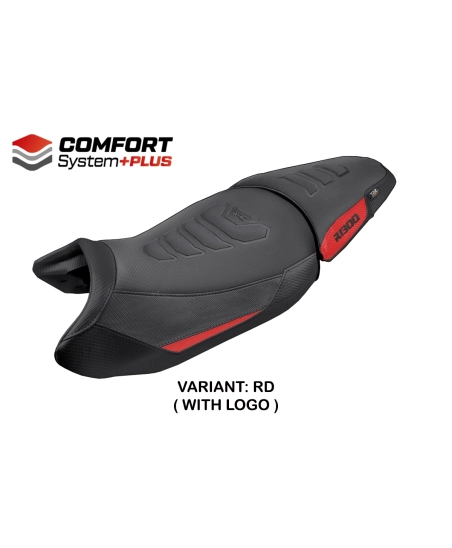 Sitzbezug kompatibel - BMW R 1300 GS 2023-2026 - mod Koln Comfort System Plus