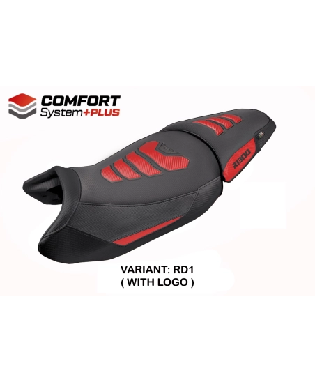 Rivestimento sella compatibile - BMW R 1300 GS 2023-2026 - mod Koln Comfort System Plus