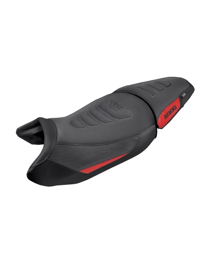 Seat cover compatible - BMW R 1300 GS 2023-2026 - mod Koln Comfort System Plus
