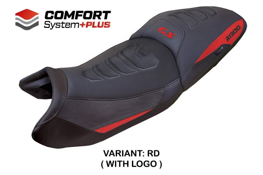 Sitzbezug kompatibel - BMW R 1300 GS Touring 2023-2026 - mod Ahus Comfort System Plus