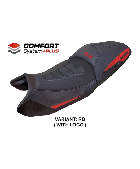 Seat cover compatible - BMW R 1300 GS Touring 2023-2026 - mod Ahus Comfort System Plus