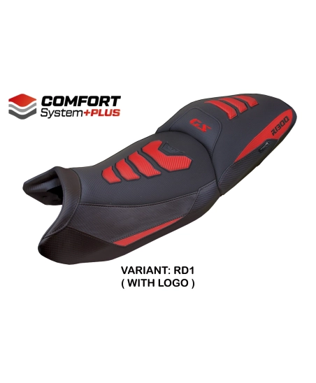 Sitzbezug kompatibel - BMW R 1300 GS Touring 2023-2026 - mod Ahus Comfort System Plus