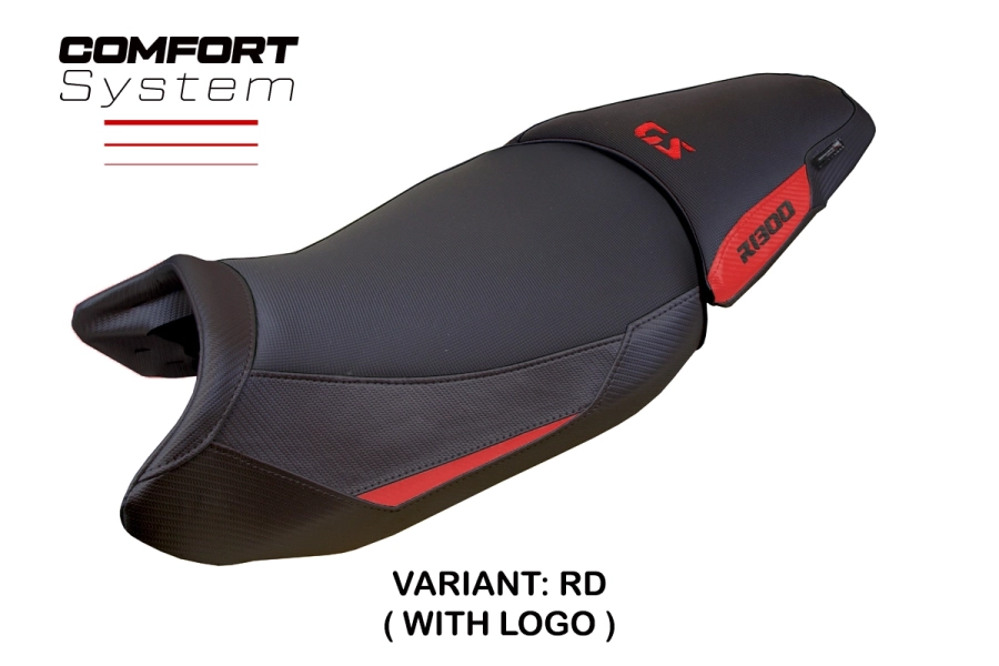 Sitzbezug kompatibel - BMW R 1300 GS 2023-2026 - mod Koln Comfort System
