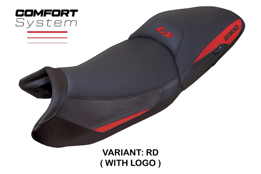 Sitzbezug kompatibel - BMW R 1300 GS Touring 2023-2026 - mod Ahus Comfort System