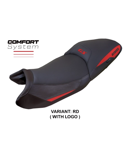 Rivestimento sella compatibile - BMW R 1300 GS Touring 2023-2026 - mod Ahus Comfort System