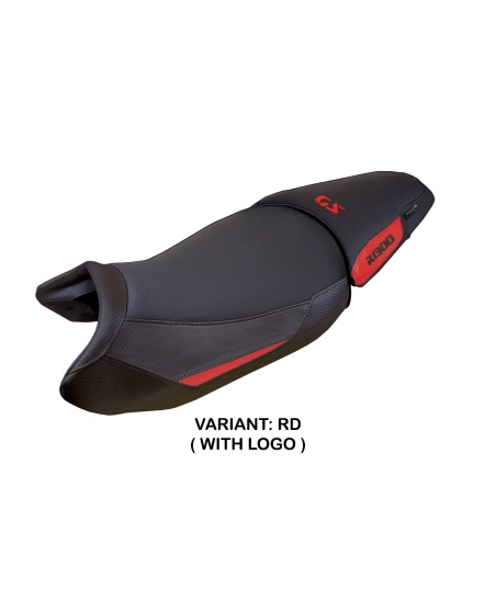 Housse de selle compatible - BMW R 1300 GS 2023-2026 - mod Koln