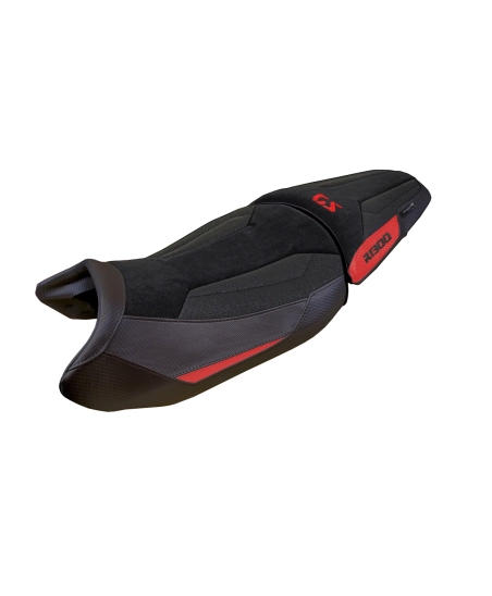 Sitzbezug kompatibel - BMW R 1300 GS 2023-2026 - mod Koln Velvet Ultragrip