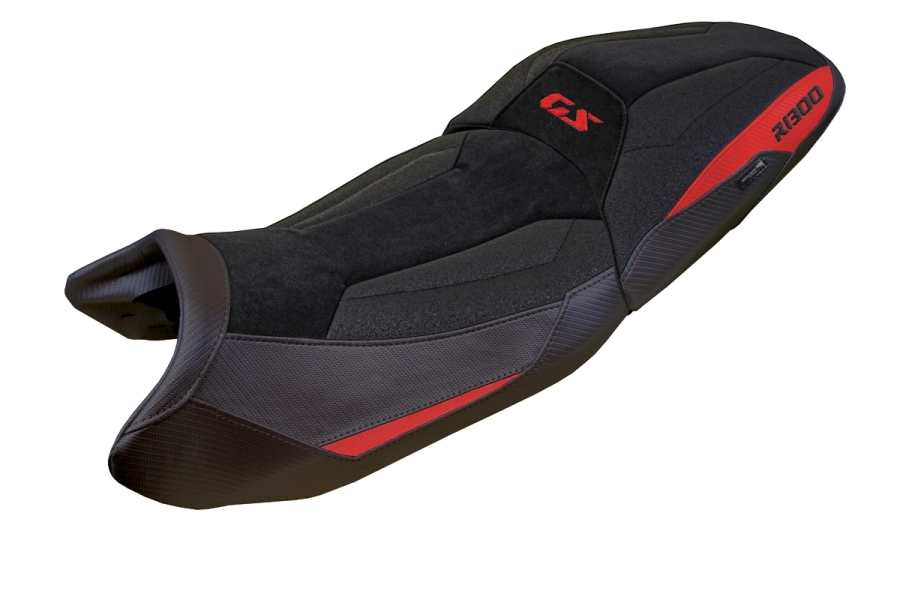 Seat cover compatible - BMW R 1300 GS 2023-2026 - mod Velvet Ultragrip