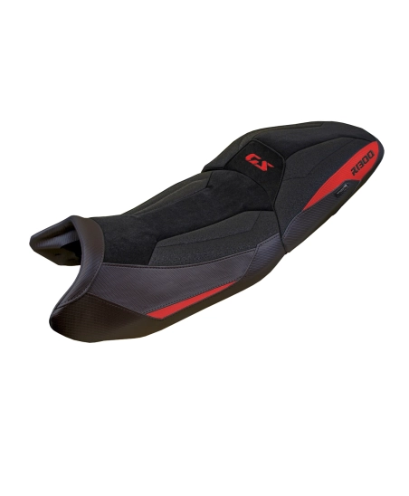 Rivestimento sella compatibile - BMW R 1300 GS Touring 2023-2026 - mod Ahus Velvet Ultragrip