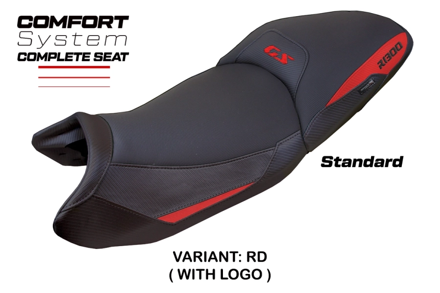 Selle Complète compatible - BMW R 1300 GS 2023-2026 - mod Dorfen Comfort System - Standard