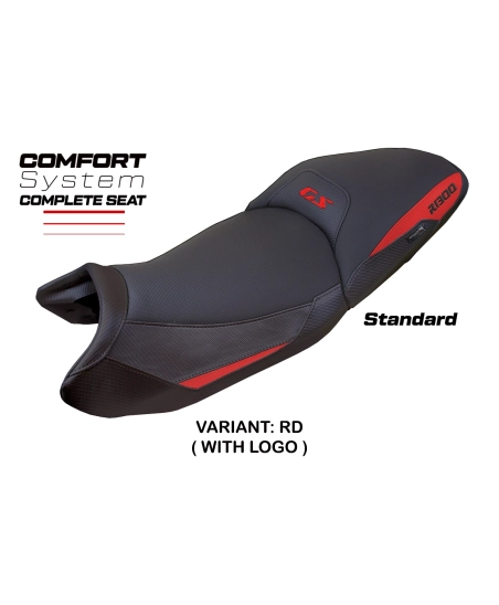 Komplette Sitzbank kompatibel - BMW R 1300 GS 2023-2026 - mod Dorfen Comfort System - Standard