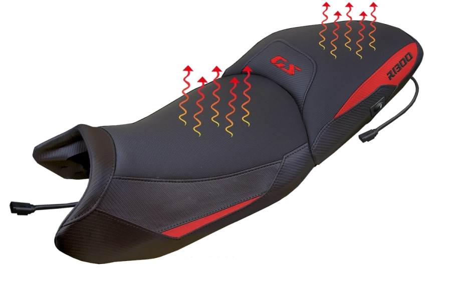 Sella completa compatibile - BMW R 1300 GS 2023-2026 - mod Dorfen Heating Comfort System - Standard
