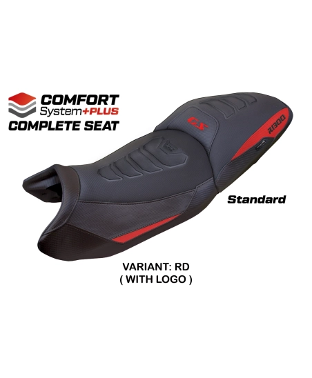 Sella completa compatibile - BMW R 1300 GS 2023-2026 - mod Dorfen Complete Comfort System Plus - Standard