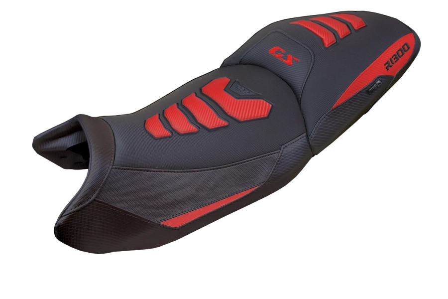 Sella completa compatibile - BMW R 1300 GS 2023-2026 - mod Dorfen Complete Comfort System Plus   - Rialzata