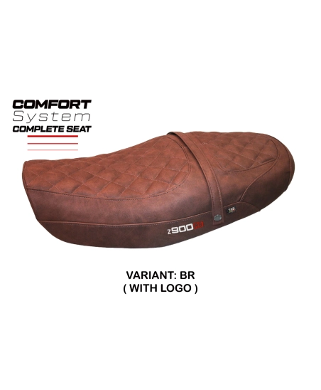 Komplette Sitzbank kompatibel - Kawasaki Z 900 RS 2018-2026 - mod Link Comfort System