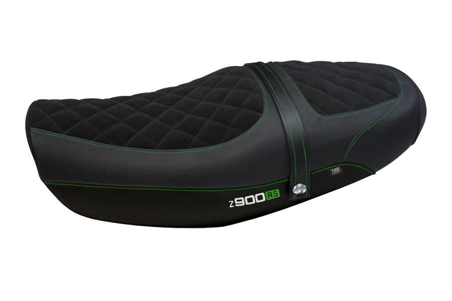 Komplette Sitzbank kompatibel - Kawasaki Z 900 RS 2018-2026 - mod Link Comfort System