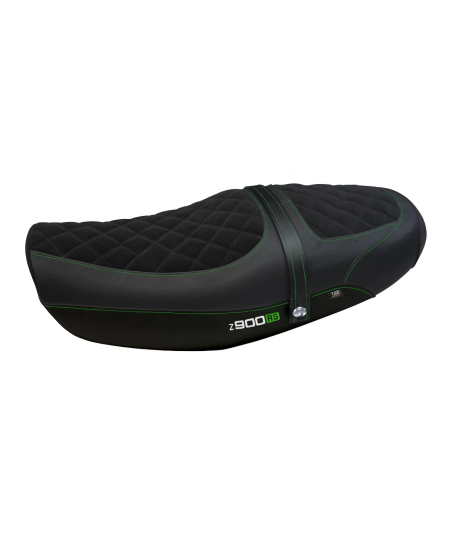 Komplette Sitzbank kompatibel - Kawasaki Z 900 RS 2018-2026 - mod Link Comfort System