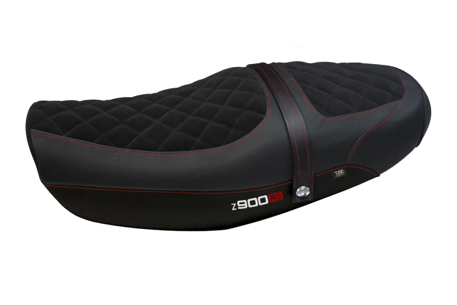 Komplette Sitzbank kompatibel - Kawasaki Z 900 RS 2018-2026 - mod Link Comfort System